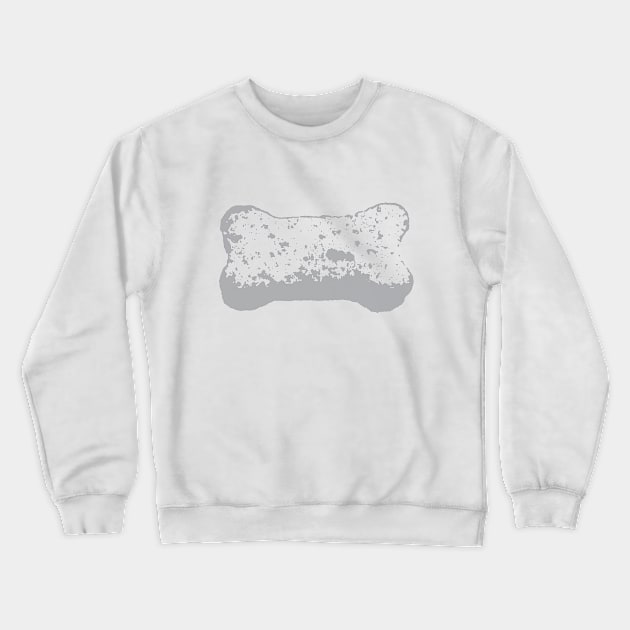 Dog Treat Crewneck Sweatshirt by PSCSCo